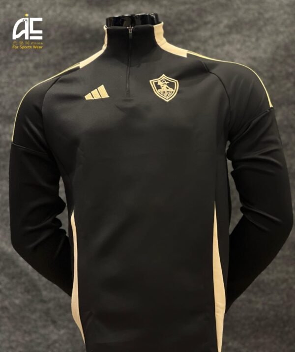 ⁦تراك الزمالك "اسود"⁩ - الصورة ⁦3⁩