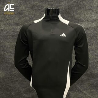تراك اديداس “اسود”