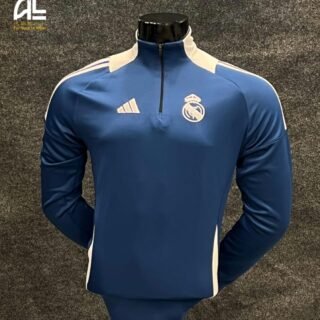 تراك ريال مدريد "ازرق فى ابيض"