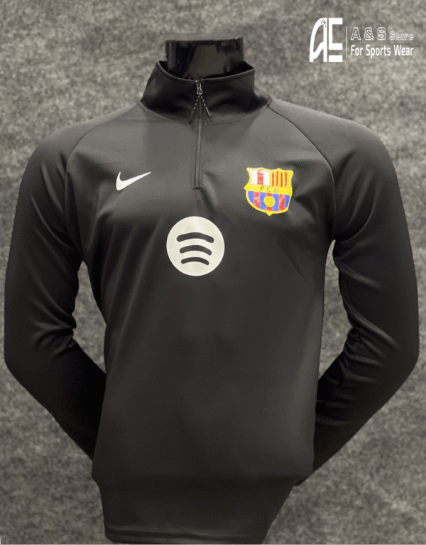 تراك برشلونة “اسود”