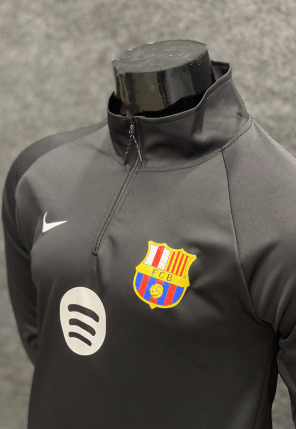 ⁦تراك برشلونة “اسود”⁩ - الصورة ⁦2⁩