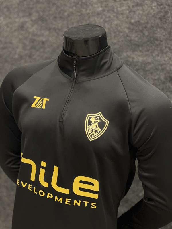 ⁦تراك زمالك “اسود”⁩ - الصورة ⁦2⁩