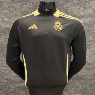 تراك ريال مدريد "اسود فى اصفر"