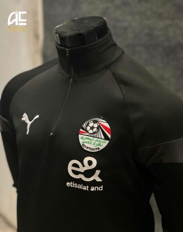 ⁦تراك منتخب مصر “اسود”⁩ - الصورة ⁦2⁩