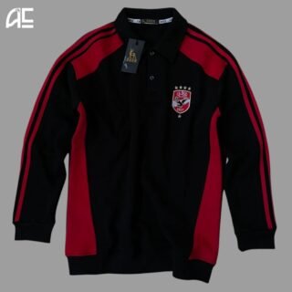 سويت شيرت اهلى " اسود "