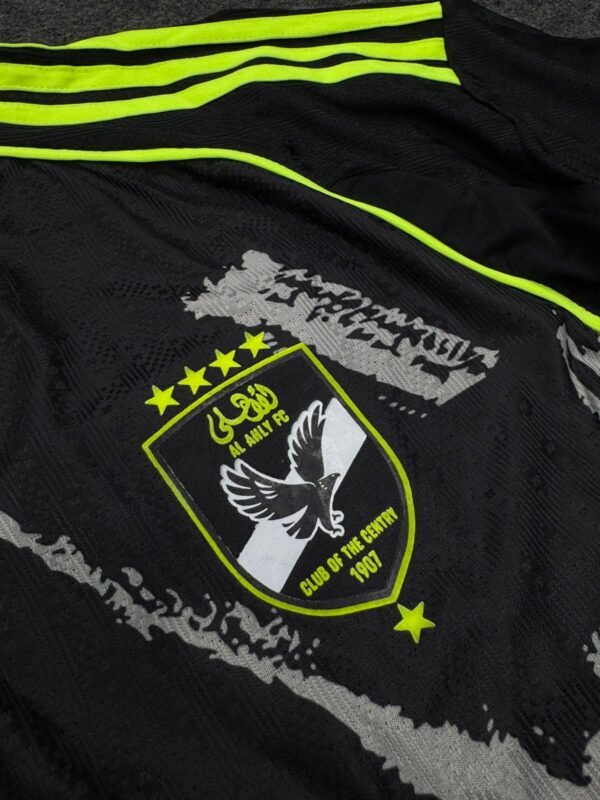 ⁦تيشرت اهلى الثانى بريميوم"2026"⁩ - الصورة ⁦2⁩