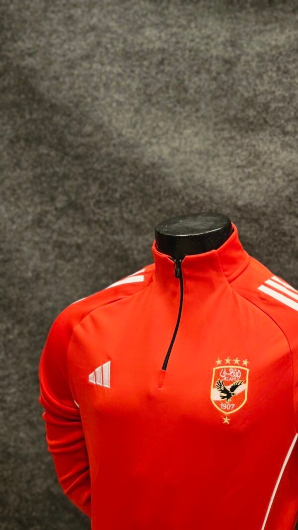 ⁦تراك توب اهلى "احمر"⁩ - الصورة ⁦4⁩